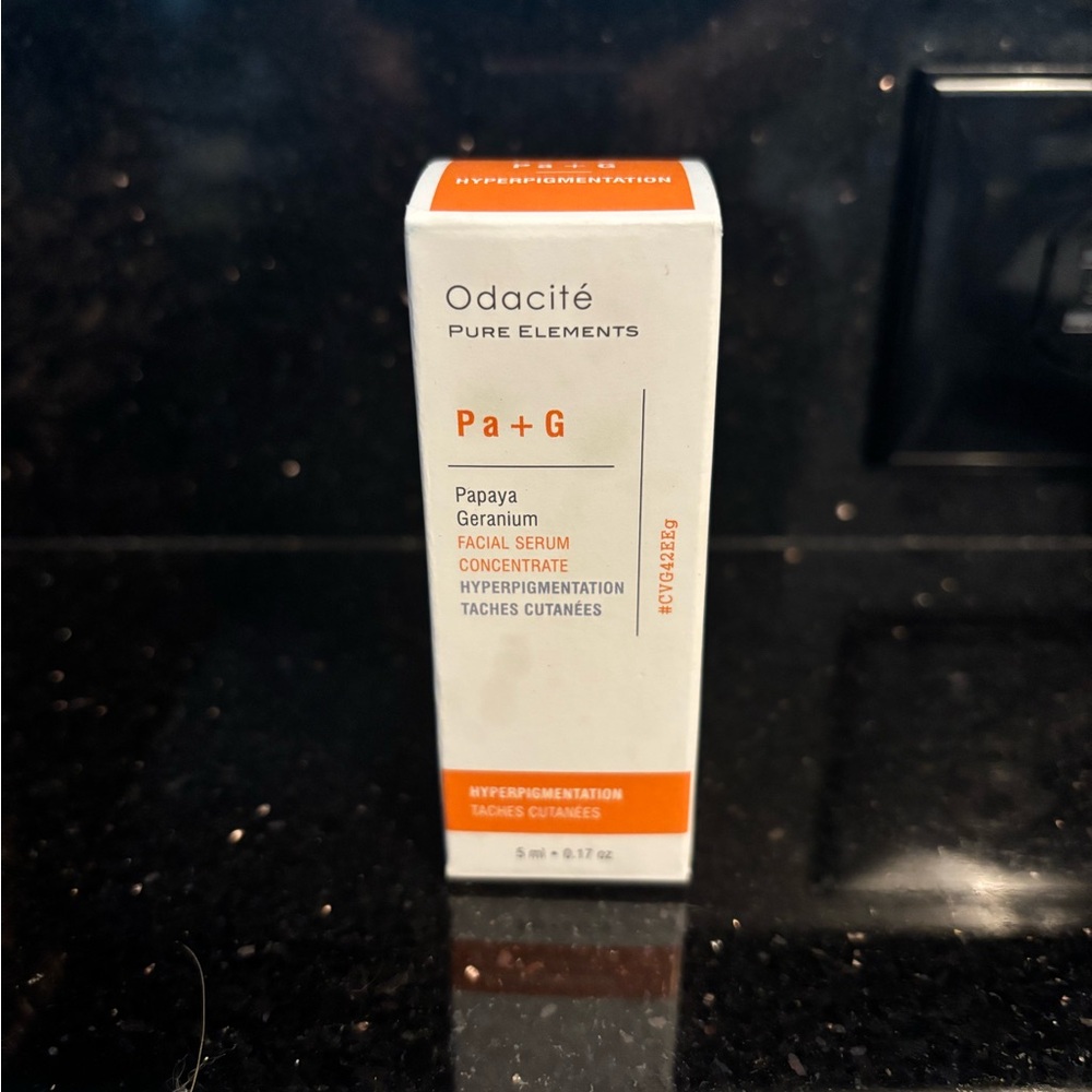 Odacite Pa+G Hyperpigmentation Facial Serum